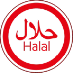 halal red